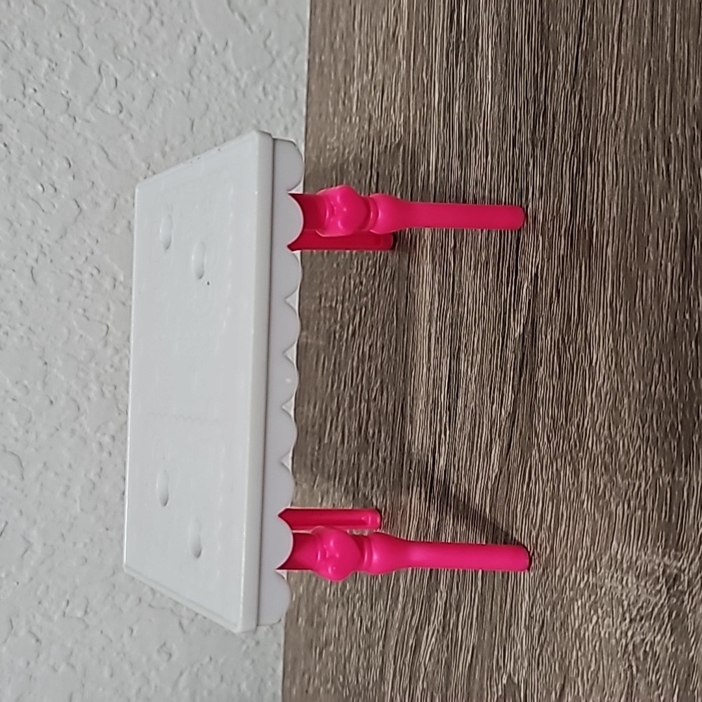 Barbie table